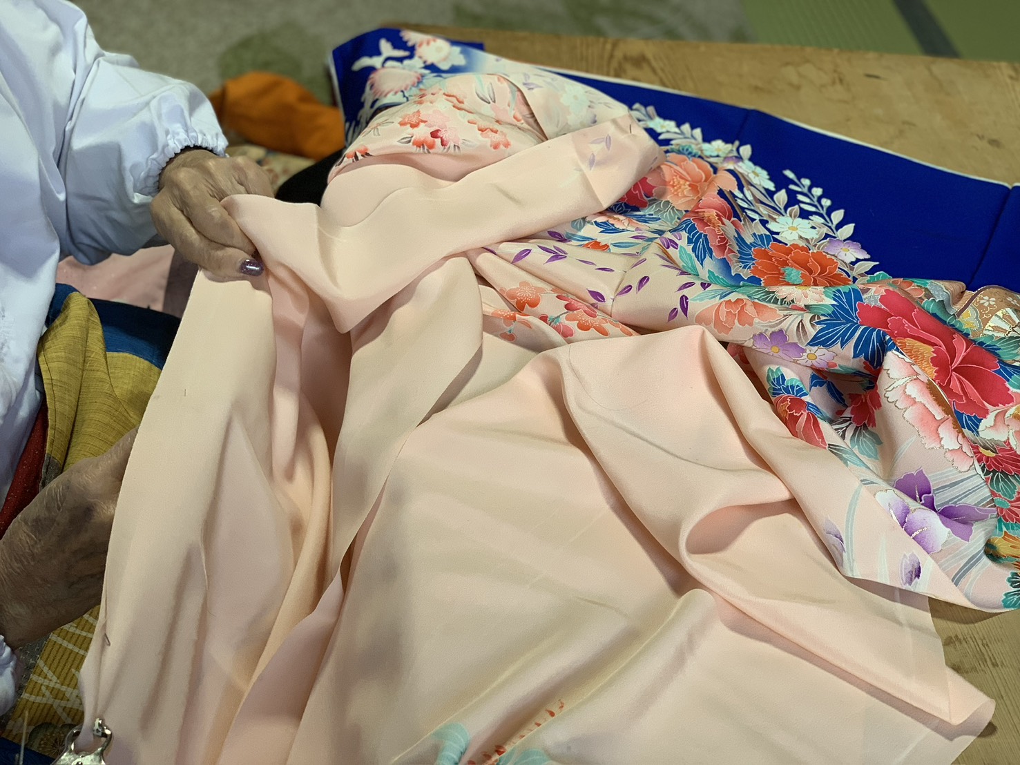 Making process Scene 2